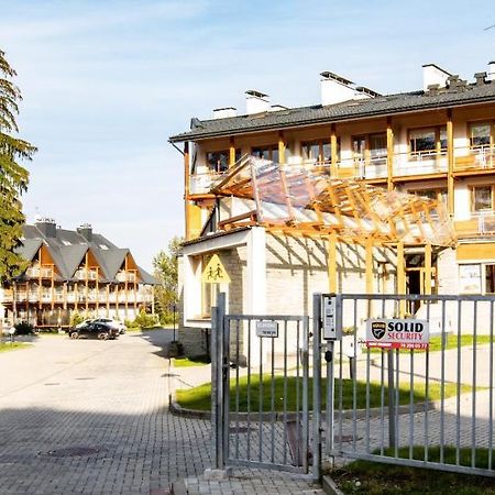 Viva Maria Zakopane Apartment Exterior foto