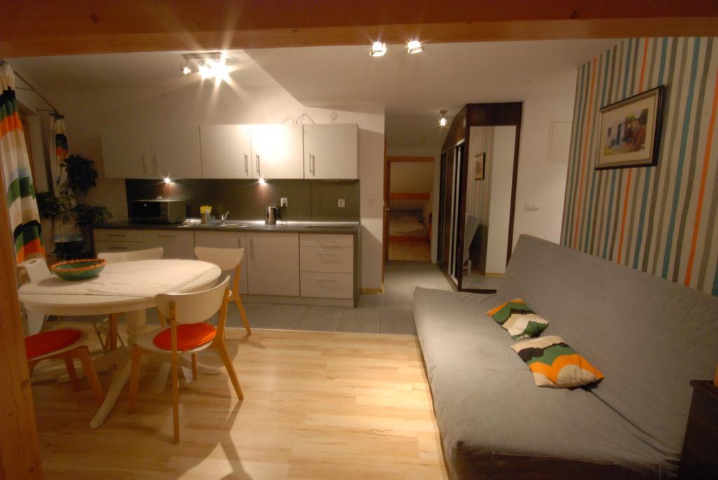 Viva Maria Zakopane Apartment Exterior foto
