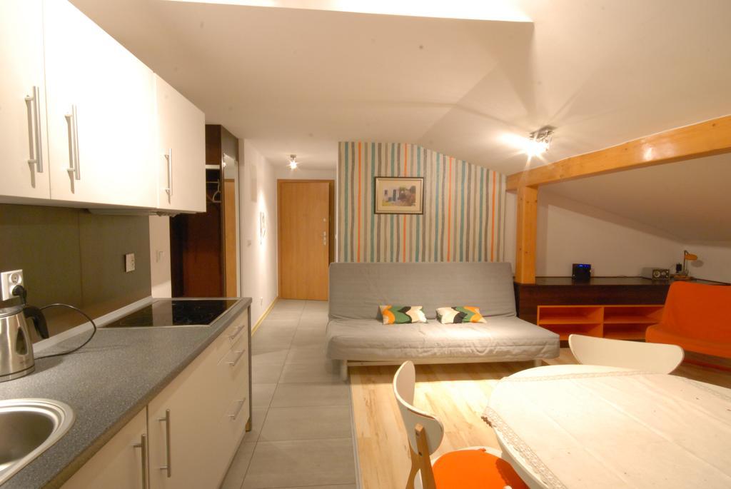 Viva Maria Zakopane Apartment Exterior foto