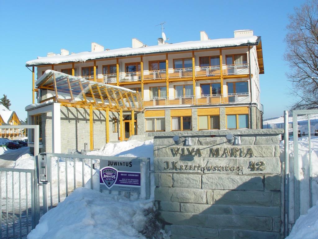 Viva Maria Zakopane Apartment Exterior foto